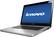 Angle Standard. Lenovo - IdeaPad Ultrabook 14" Laptop - 8GB Memory - 1TB Hard Drive - Graphite Gray.