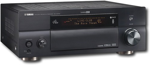  Yamaha - 7.1-Ch. 980-Watt Digital Home Theater Network Receiver