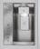 Alt View 4. LG - 24.4 Cu. Ft. French Door Refrigerator with Thru-the-Door Ice and Water - Stainless Steel.