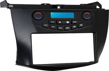 Metra Dash Kit For Select 2003 2007 Honda Accord Gray