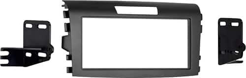 Metra Dash Kit for Select 2012 2016 Honda CR V DDIN Charcoal 95