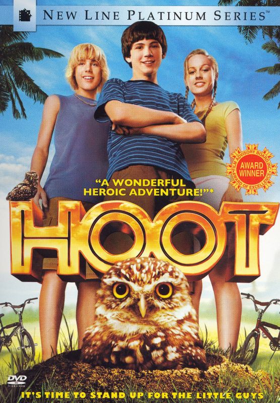  Hoot [DVD] [2006]