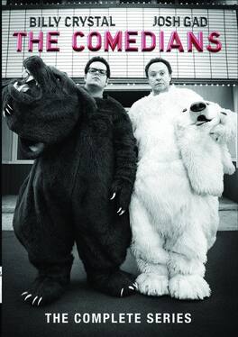 The Comedians: The Complete Series - DVD