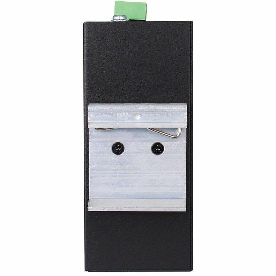 Alt View 1. Tripp Lite - Tripp Lite by Eaton 8-Port Unmanaged Industrial Gigabit Ethernet Switch 10/100/1000 Mbps 2 GbE SFP Slots -40?° to - Unknown.