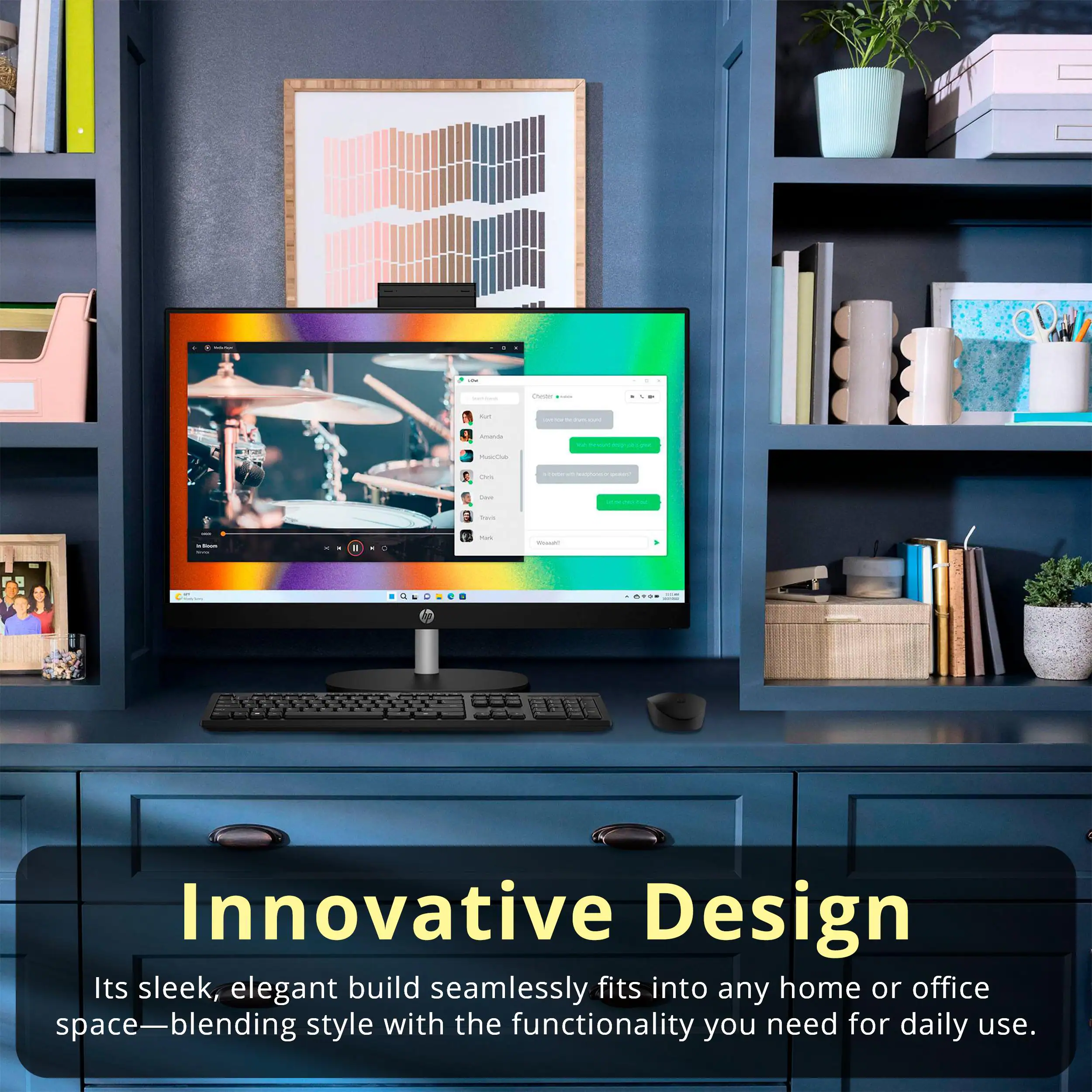CON - - I i - - - - 2 - - - - . 1 - - QONOS . Innovative Design

Its sleek, elegant build seamlessly fits into any home or office space-blending style with the functionality you need for daily use.