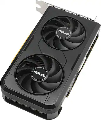 ASUS DUAL NVIDIA GeForce RTX 5050 OC Edition 8GB GDDR6 PCI Express ASUS DUAL NVIDIA GeForce RTX 5050 OC Edition 8GB GDDR6 PCI Express
