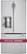 Alt View 12. LG - 24.2 Cu. Ft. French Door Refrigerator with Thru-the-Door Ice and Water.