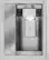 Alt View 4. LG - 24.2 Cu. Ft. French Door Refrigerator with Thru-the-Door Ice and Water.