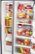 Alt View 14. LG - 22.1 Cu. Ft. Side-by-Side Refrigerator with Thru-the-Door Ice and Water.