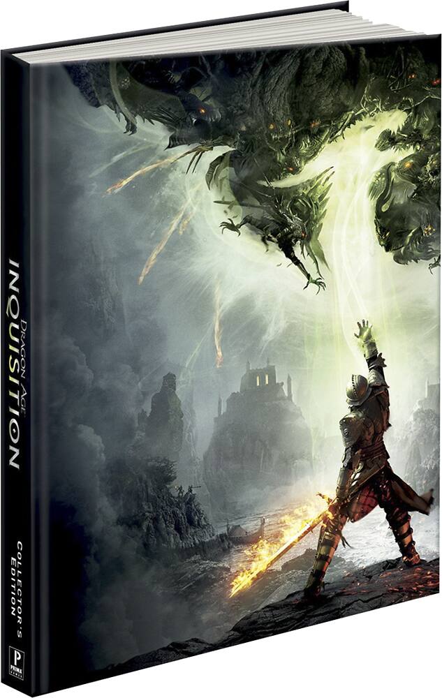 Dragon Age II: The Complete Official Guide