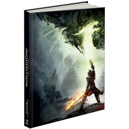 Prima Games Dragon Age: Inquisition (Collector's Edition Game Guide ...