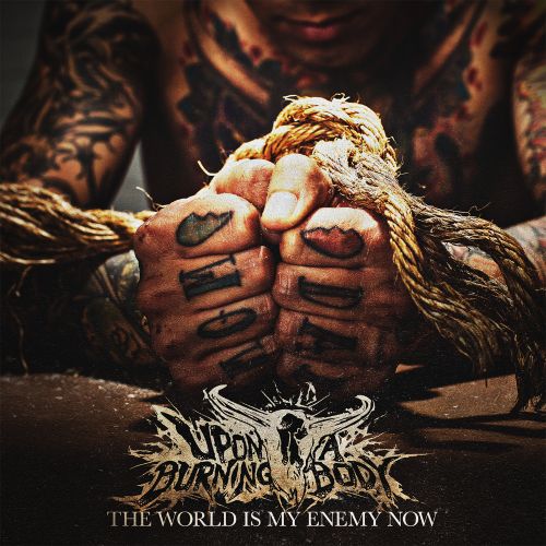  The World Is My Enemy Now [CD]