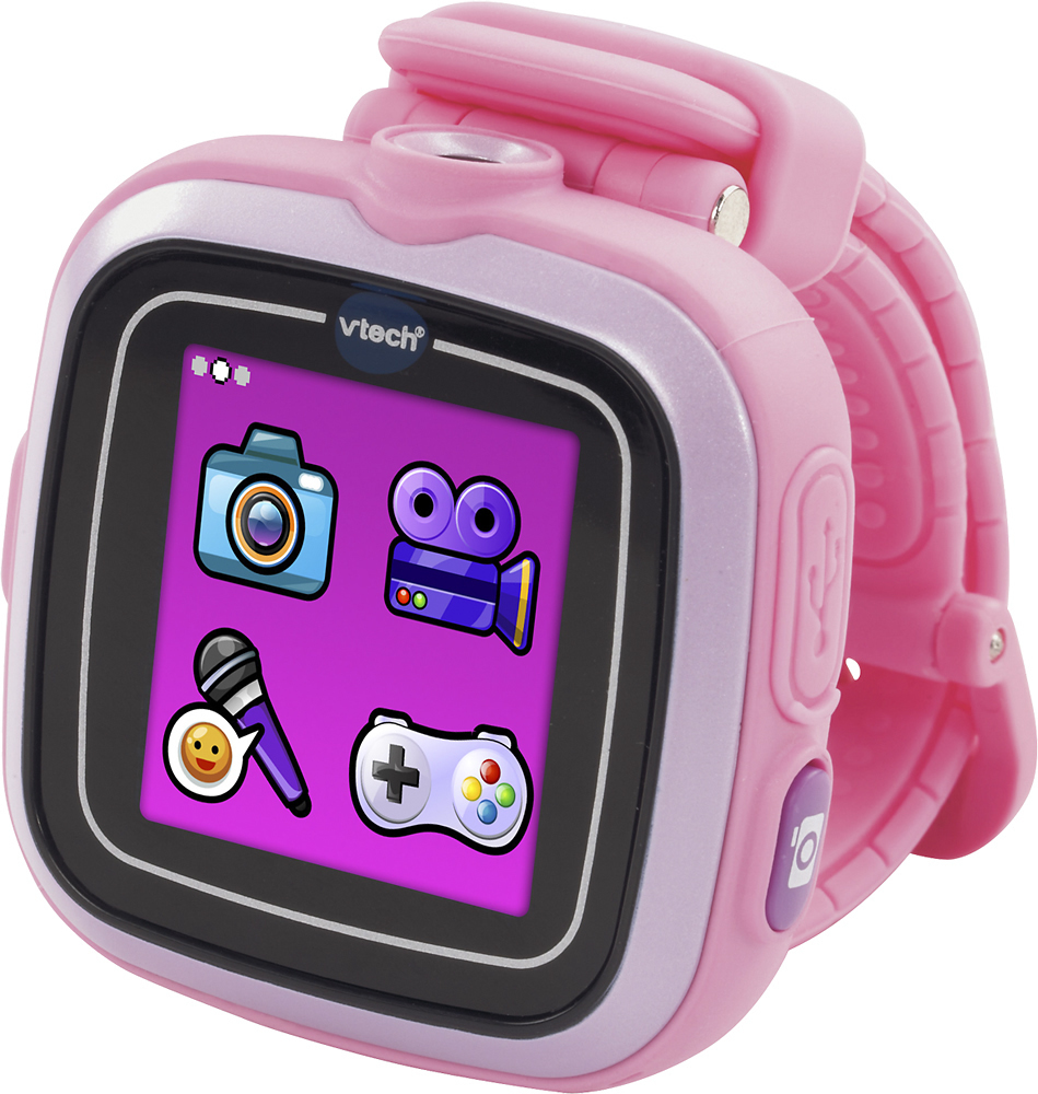 vtech camera watch pink