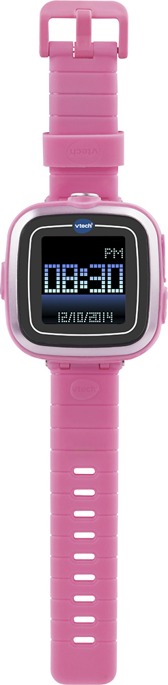 VTech Kidizoom Smartwatch Max (Pink) - JB Hi-Fi