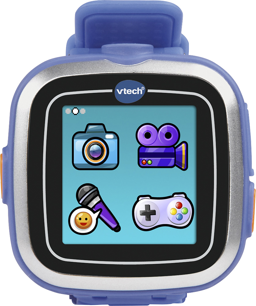 VTECH - Kidizoom Smartwatch MAX - bleue - Big Fun Lebanon