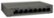 Front Zoom. NETGEAR - 8-Port 10/100/1000 Mbps Gigabit Unmanaged Switch - Silver.