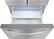 Alt View 3. LG - 24.0 Cu. Ft. Counter-Depth French Door Refrigerator with Thru-the-Door Ice and Water.