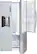 Alt View 12. LG - 26 Cu. Ft. Door-in-Door Side-by-Side Refrigerator with Thru-the-Door Ice and Water - Stainless Steel.