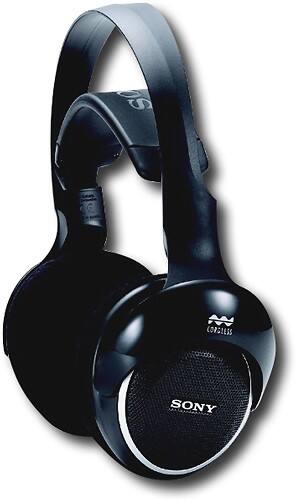 best buy infrared headphones