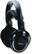 Alt View Standard 2. Sony - Infrared Wireless Digital Open-Air Headphones - Black/Silver.