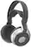 Alt View Standard 1. Sony - 2.4GHz Wireless Digital Headphones - Black.