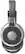 Right View. Sony - 2.4GHz Wireless Digital Headphones - Black.