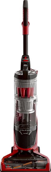 BISSELL - PowerGlide Bagless Pet Upright Vacuum - Red Berends - Front Zoom