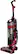 Left. BISSELL - PowerGlide Pet Upright Vacuum - Red.
