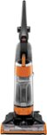 Front Zoom. BISSELL - CleanView Bagless Upright Vacuum - Samba Orange.