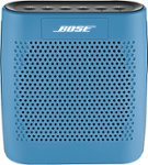 Front Zoom. Bose - SoundLink® Color Bluetooth Speaker - Blue.