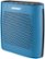 Left Zoom. Bose - SoundLink® Color Bluetooth Speaker - Blue.