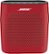 Front Zoom. Bose - SoundLink® Color Bluetooth Speaker - Red.