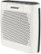 Left Zoom. Bose - SoundLink® Color Bluetooth Speaker - White.