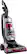 Angle. BISSELL - CleanView Plus Rewind Bagless Upright Vacuum - Sparkle Silver/LaBomba Pink.