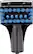 Alt View 12. BISSELL - SpotClean ProHeat Handheld Deep Cleaner - Black/Motley Blue.