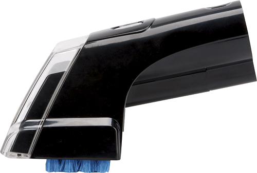 BISSELL SpotClean ProHeat Handheld Deep Cleaner Black/Motley Blue 5207U -  Best Buy