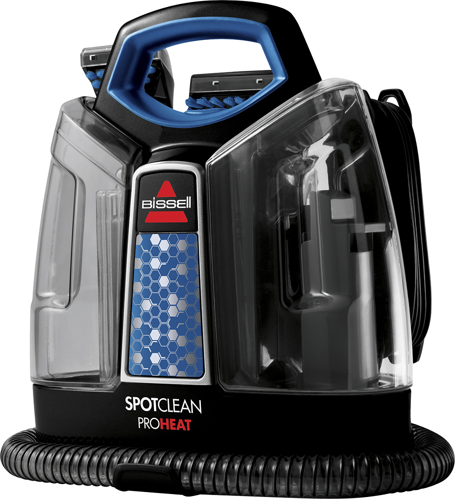 Sold at Auction: BISSELL SPOTCLEAN PROHEAT PET VACUUM