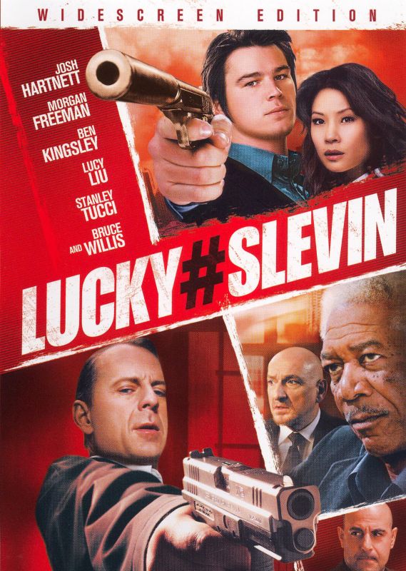  Lucky Number Slevin [WS] [DVD] [2006]