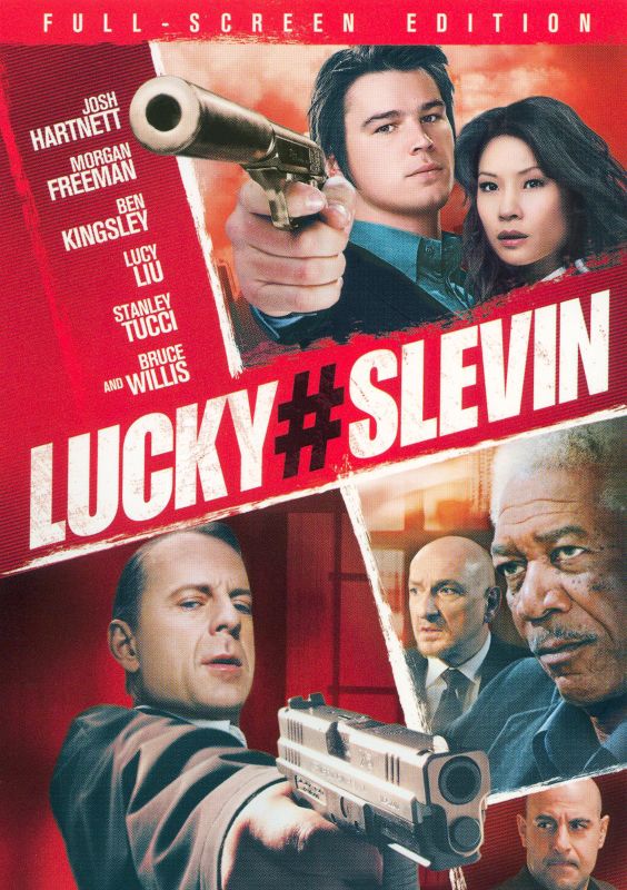  Lucky Number Slevin [P&amp;S] [DVD] [2006]