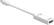 Alt View 1. j5create - Mini DisplayPort-to-4K HDMI Adapter - White.