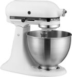 Angle Zoom. KitchenAid - KSM75WH Classic Stand Mixer.