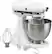 Alt View 14. KitchenAid - KSM75WH Classic Stand Mixer.