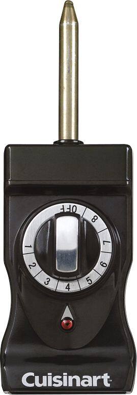 Alt View 12. Cuisinart - Electric Fondue Forks (8-Pack) - Stainless Steel.