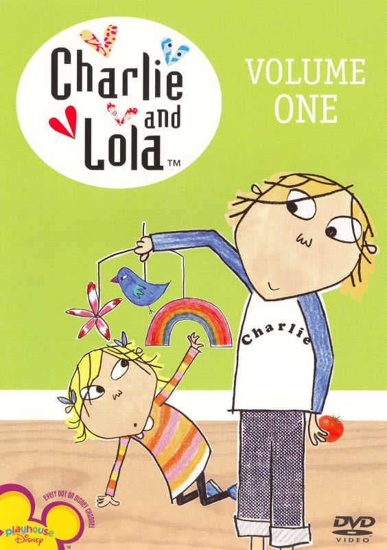  Charlie and Lola, Vol. 1 [DVD]