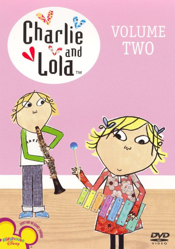  Charlie and Lola, Vol. 2 [DVD]