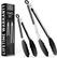 - x ZULAY KITCHEN TONGS SET WARRANTY LIFETIME