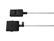 Alt View 12. Samsung - Samsung 5M One Connect Cable for OLED (S95D) - Transparent.