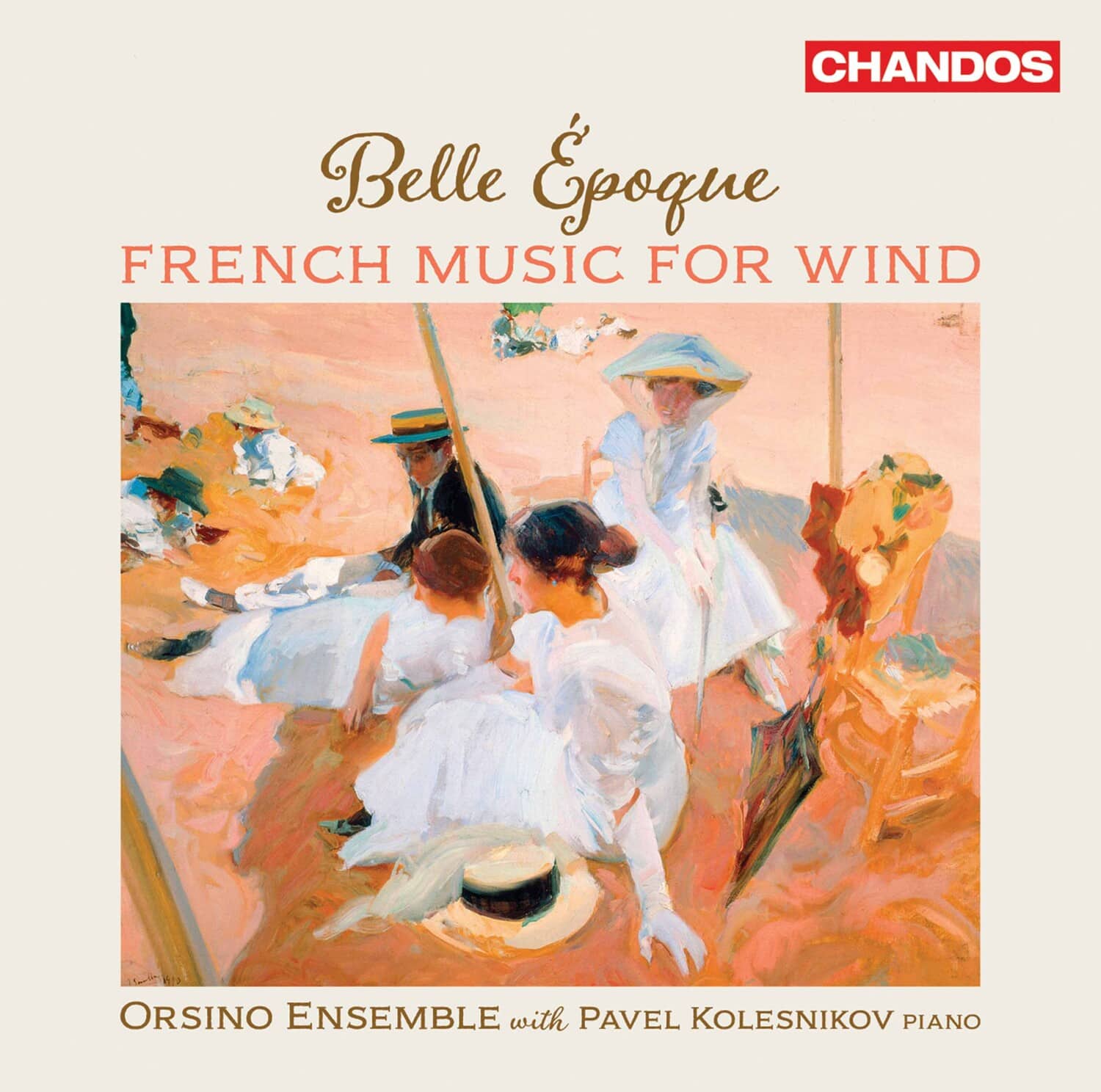 Various Artists - Belle Epoque    - SUPER-AUDIO CD [Super Audio CD (SACD)] price history on PriceWatchPro