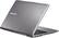 Alt View Standard 2. Samsung - Series 5 Ultrabook 13.3" Touch-Screen Laptop - 4GB Memory - 500GB Hard Drive - Titan Silver.