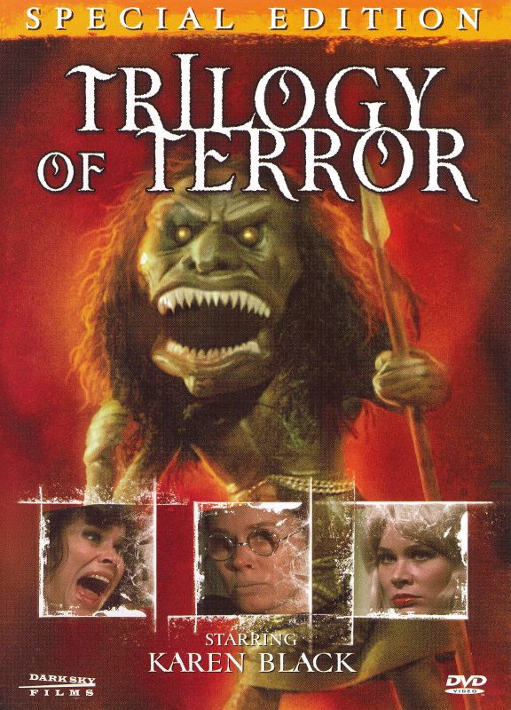  Trilogy of Terror [Special Edition] [DVD] [1975]
